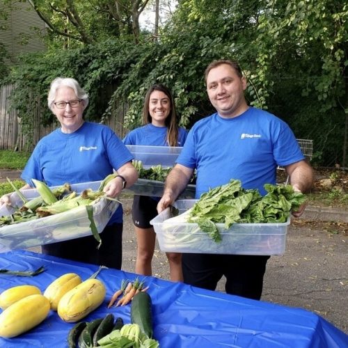 Village Volunteers Farmers Market