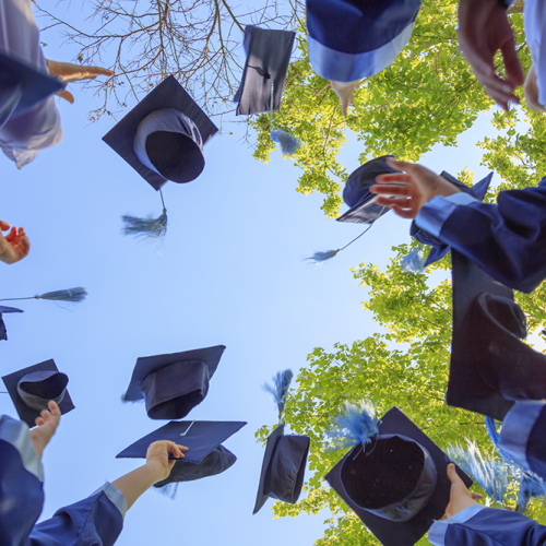 Graduation Caps