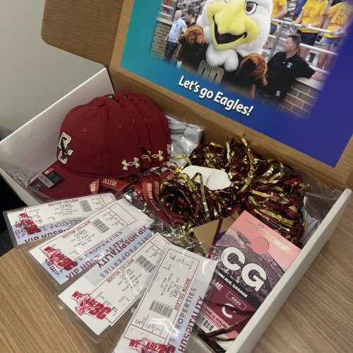 Boston College Winning Package