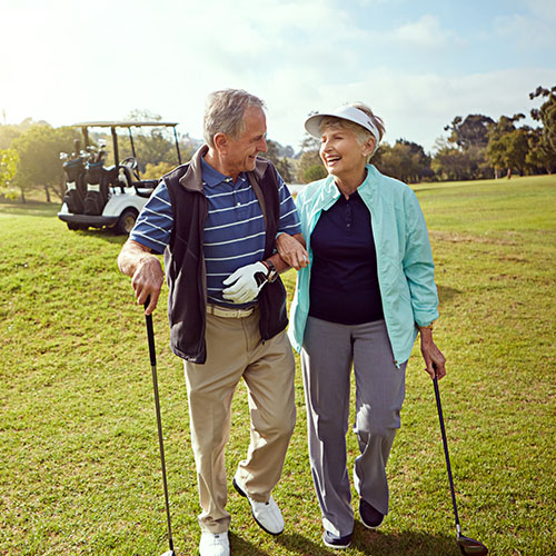 Older-Golfers