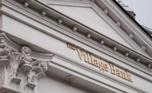 Pictured is the Auburndale Village Bank location.