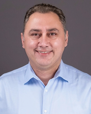 Headshot of Ghazwan Tapping