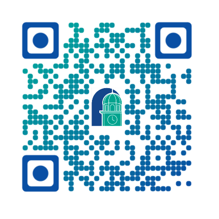 QR code linking to Apple App store