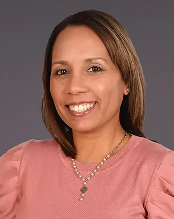 Headshot of Jazmin Vazquez Jimenez